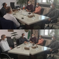 روز گذشته در تهران برگزار شد؛ نشست معاونین فرهنگی و دانشجویی و توسعه دانشگاه علوم پزشکی بیرجند با رئیس صندوق رفاه دانشجویان وزارت بهداشت