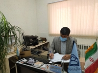 پیام تبریک مدیر امور دانشجویی دانشگاه به مناسبت 16آذر